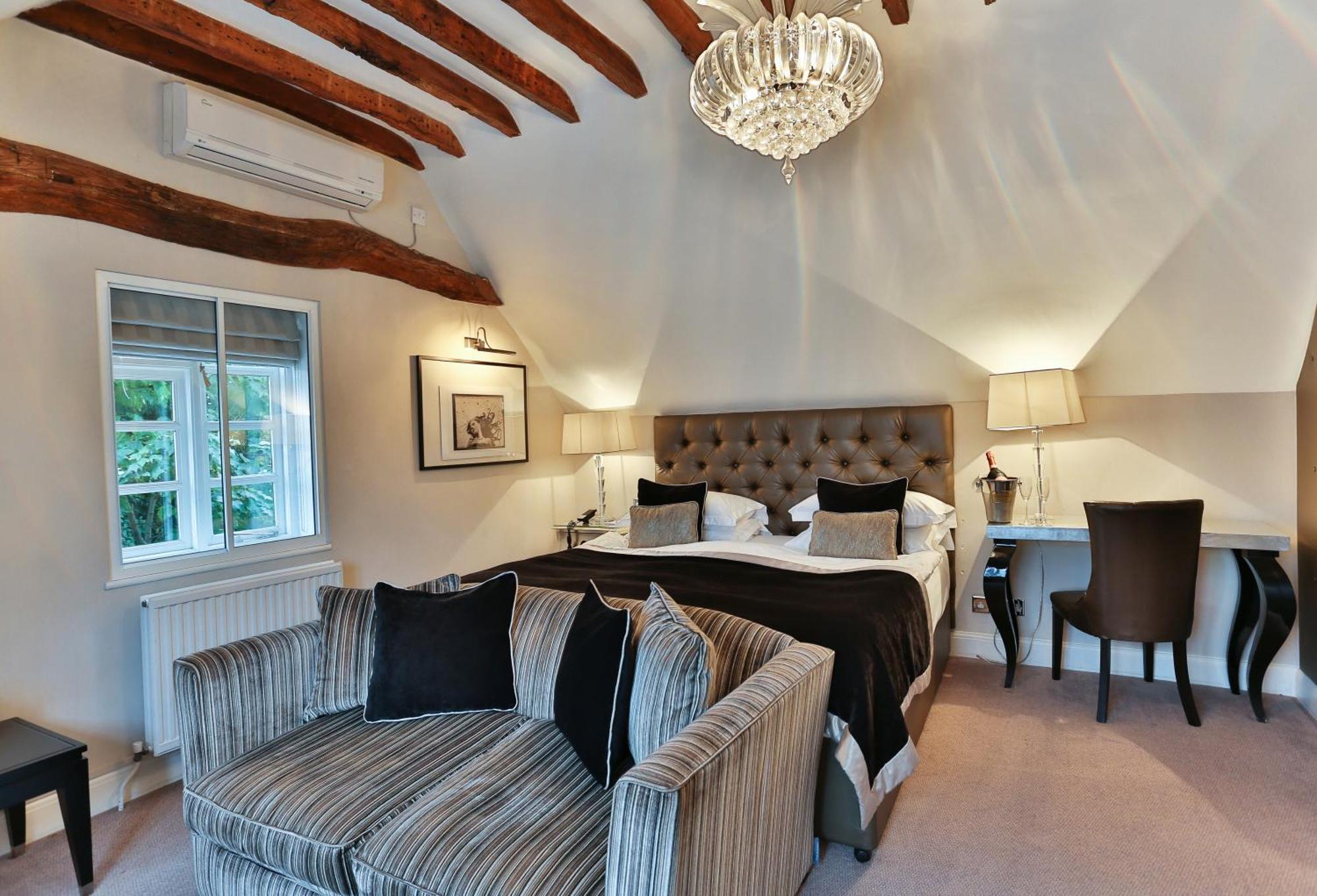 The Inn On The Green Cookham Dean Kültér fotó